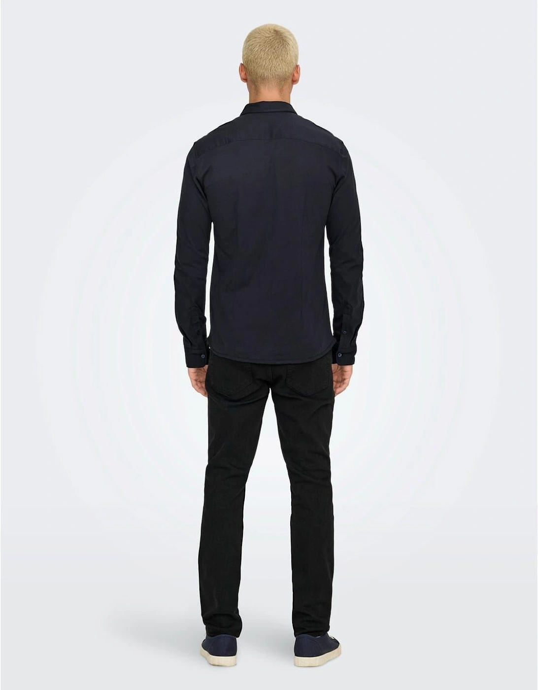 Regular Fit Long Sleeve Shirt