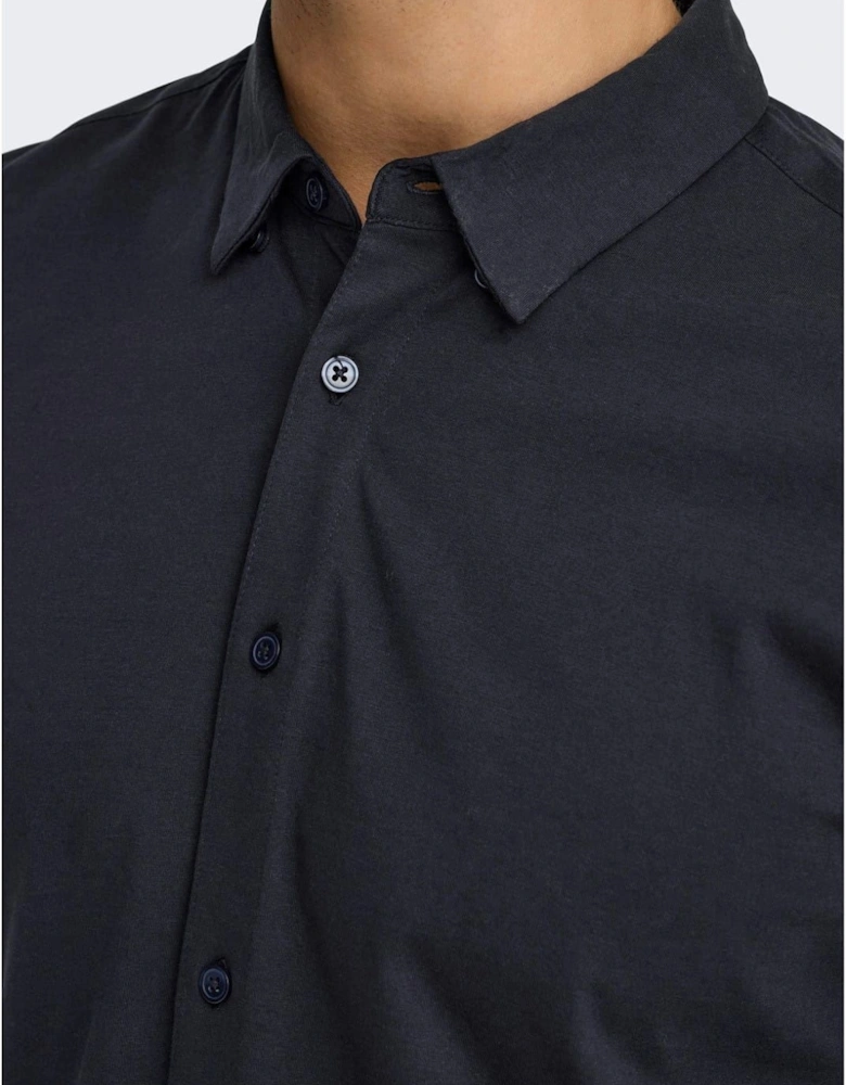 Regular Fit Long Sleeve Shirt