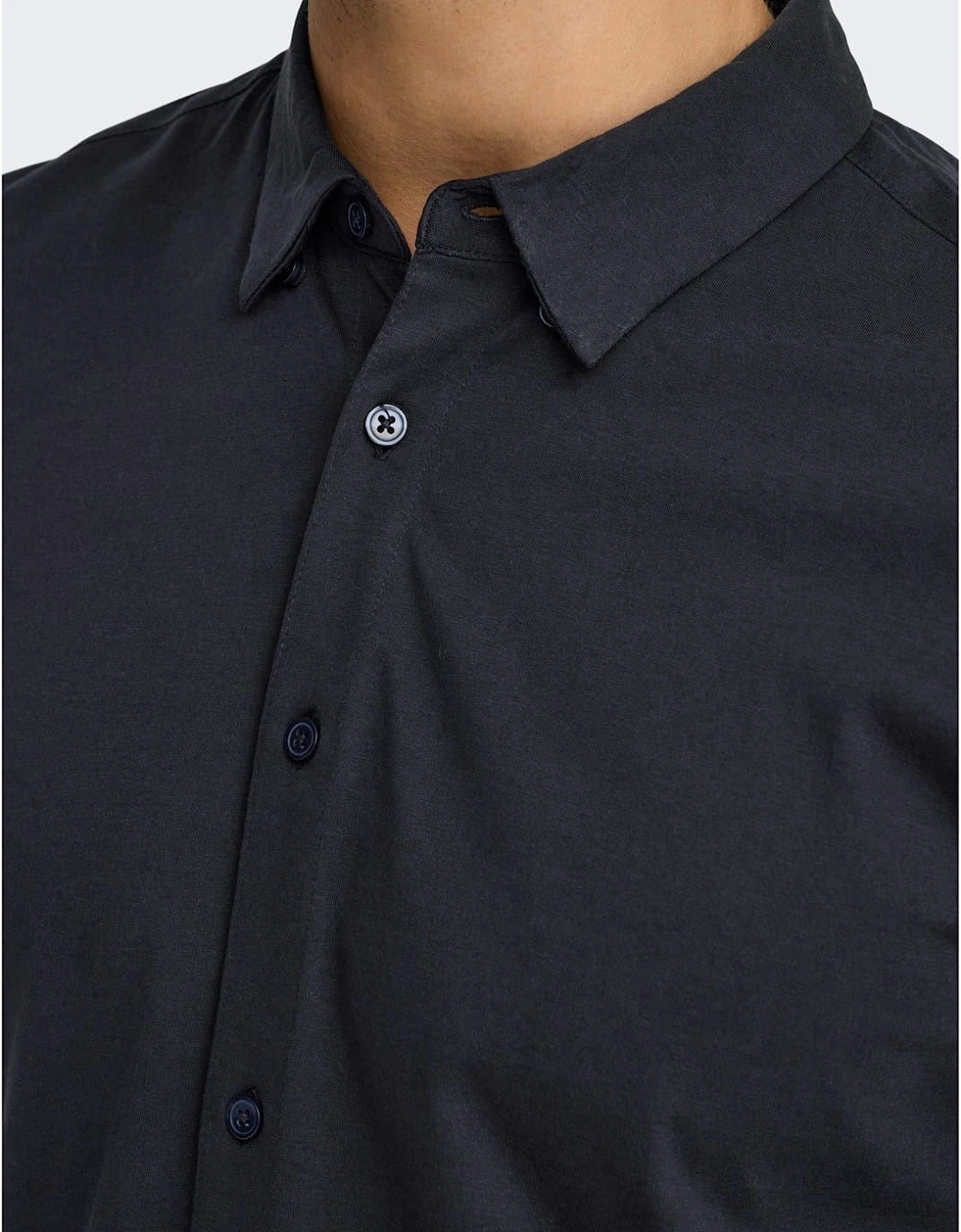 Regular Fit Long Sleeve Shirt