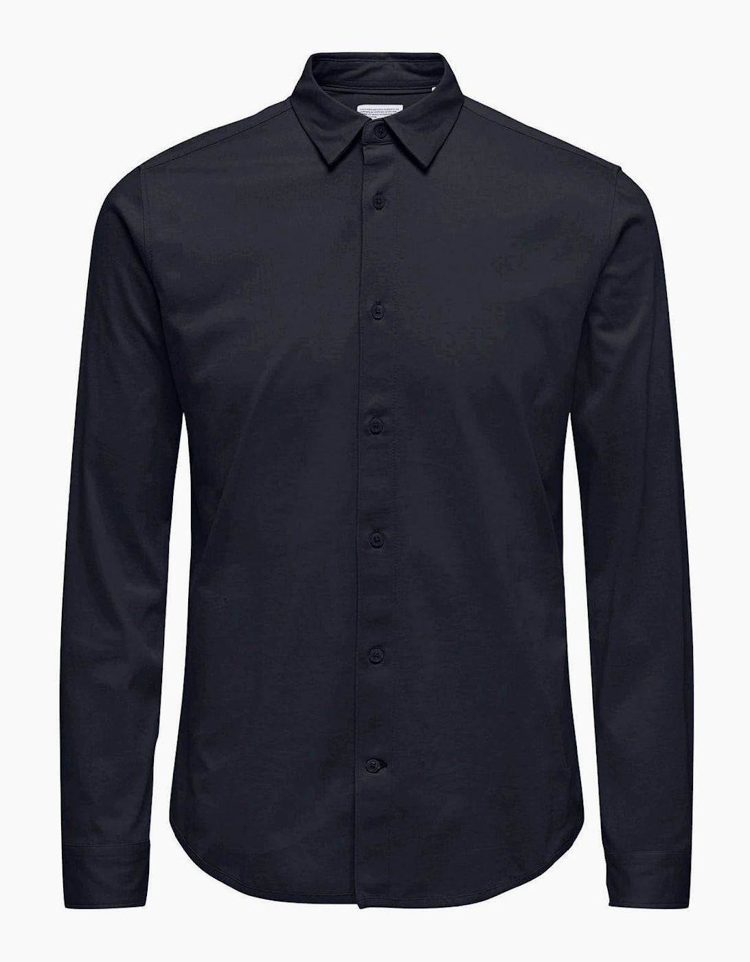 Regular Fit Long Sleeve Shirt