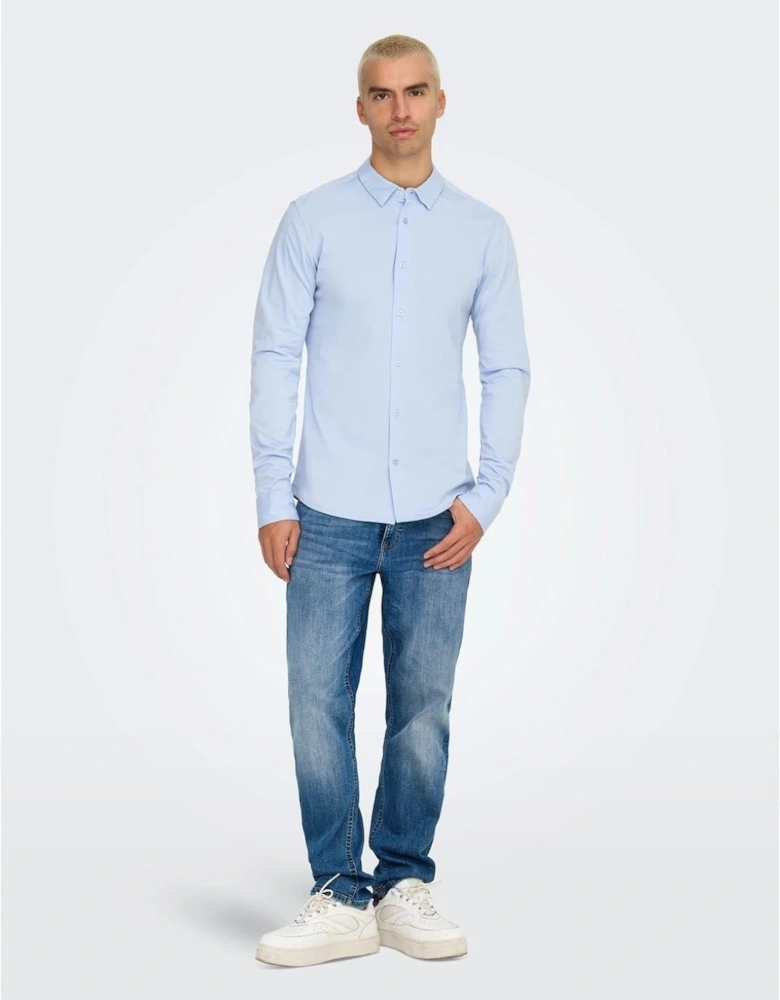 Regular Fit Long Sleeve Shirt