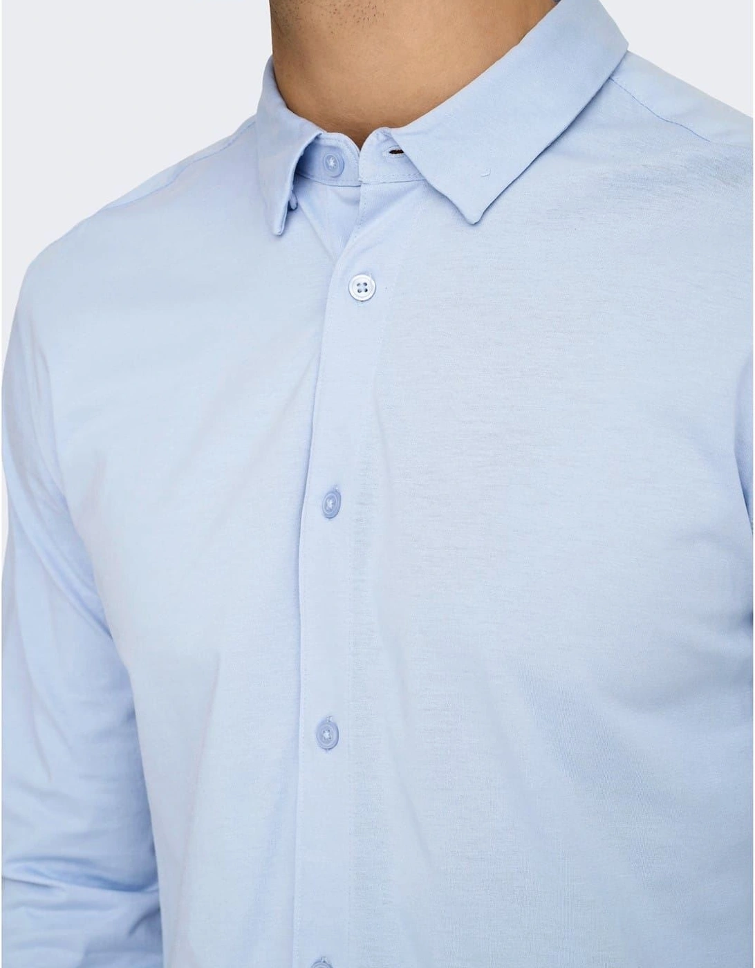Regular Fit Long Sleeve Shirt