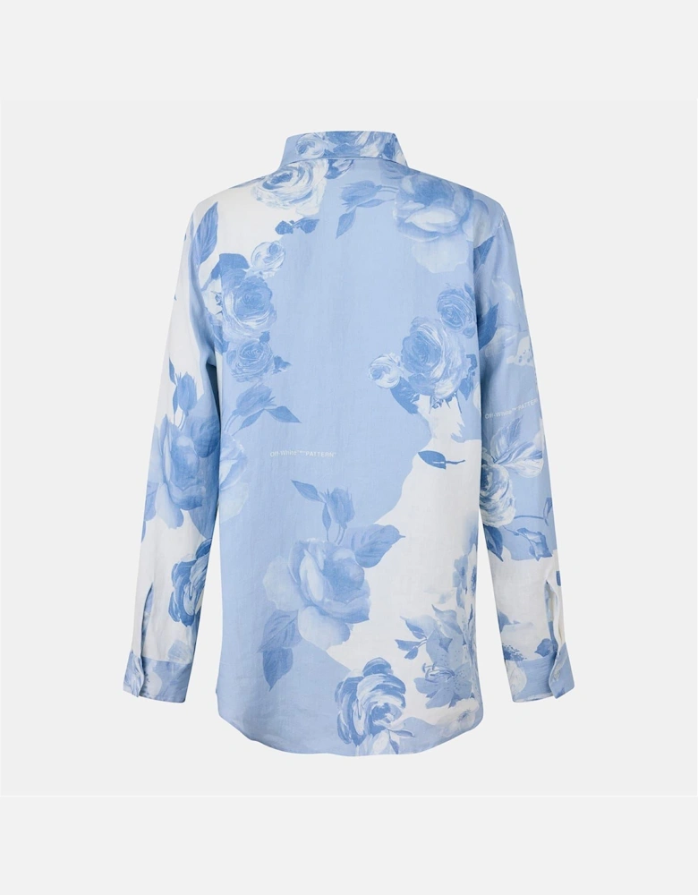 Off Linen Shirt