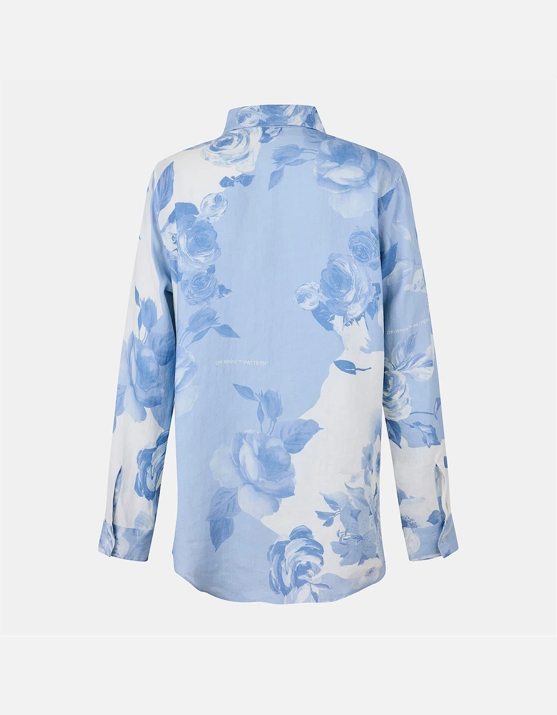 Off Linen Shirt