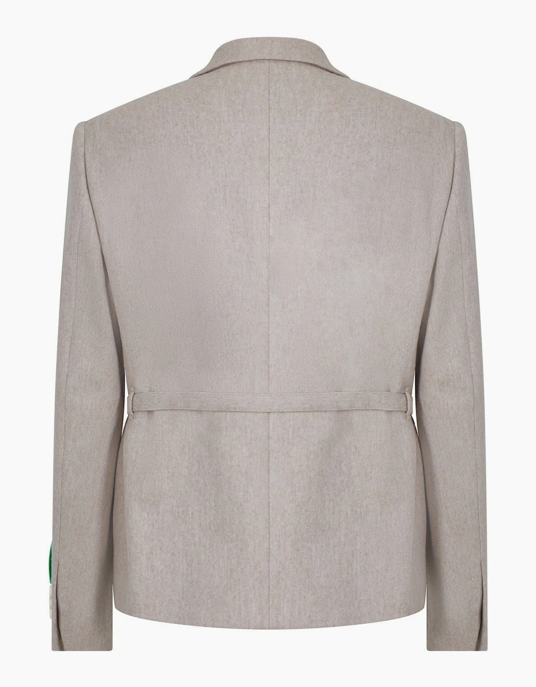 Off Regular Fit Blazer