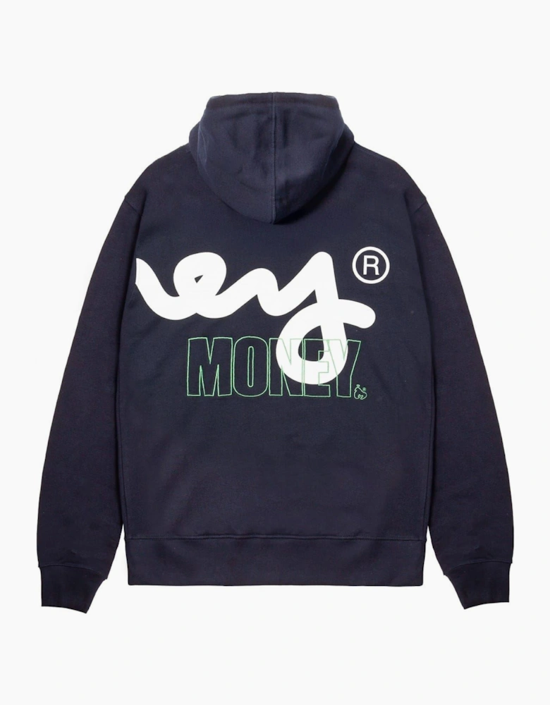 Stencil Block Hood