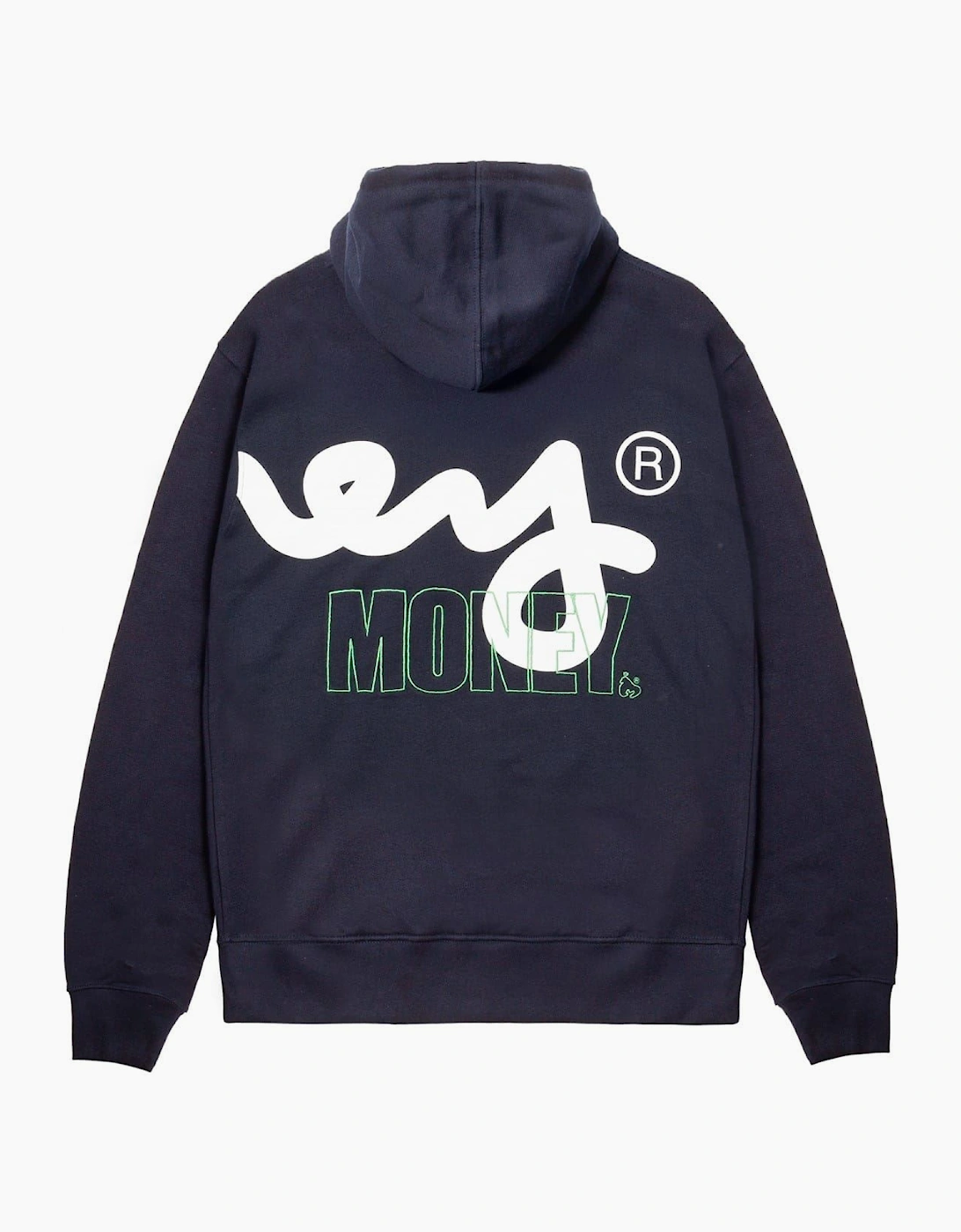 Stencil Block Hood