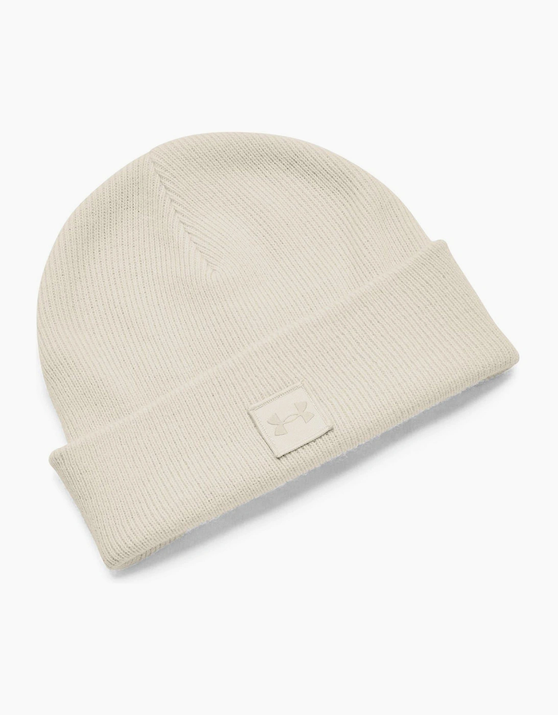 Under Armour Men's Tan Halftime Shallow Cuff Beanie - Size: