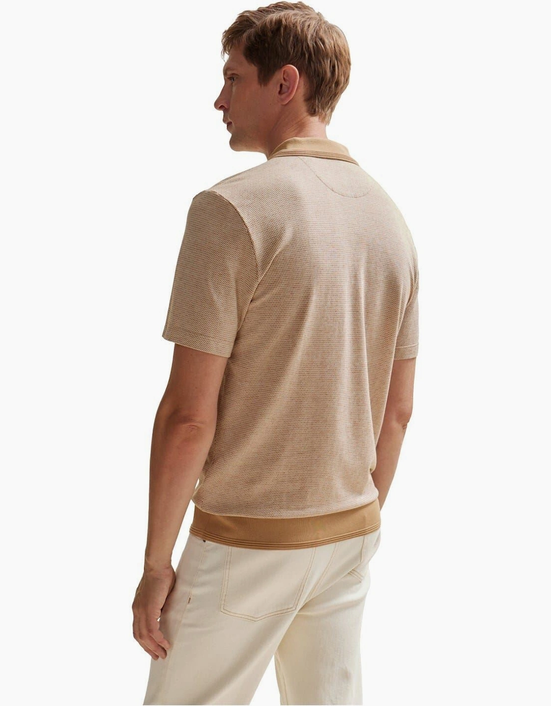 Regular Fit Short Sleeve Shirt