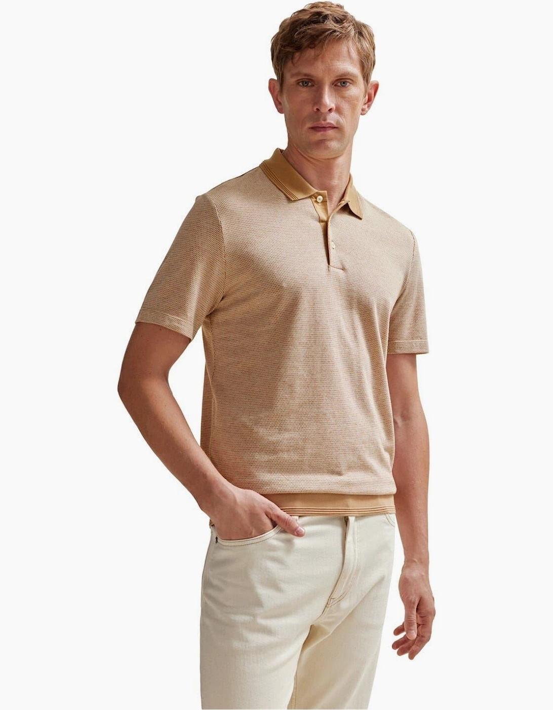 Regular Fit Short Sleeve Shirt, 6 of 5
