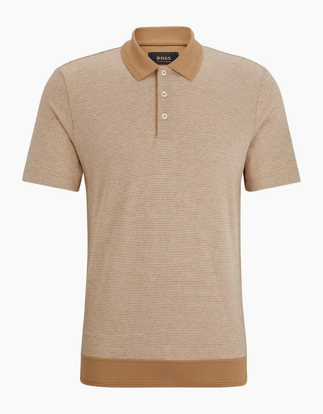 Regular Fit Short Sleeve Shirt