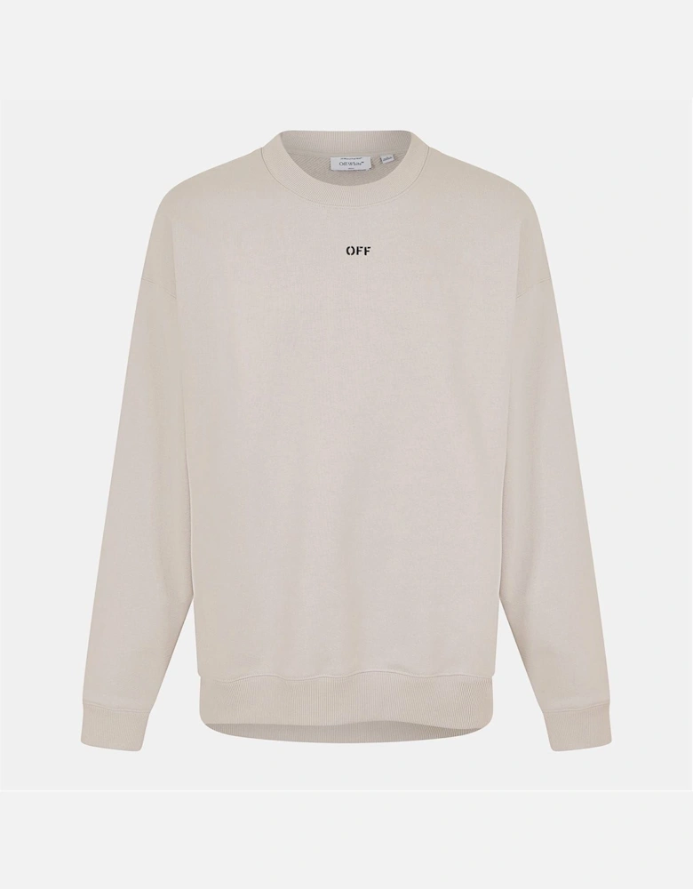 Skate Crew Neck Long Sleeve Sweatshirt