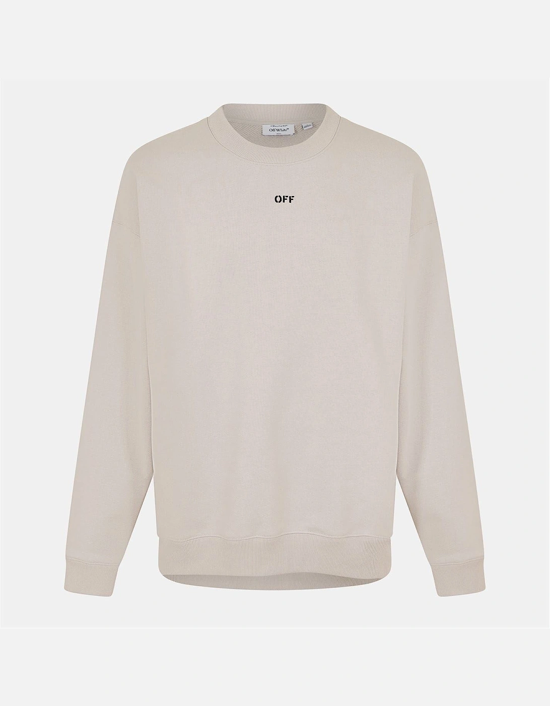 Skate Crew Neck Long Sleeve Sweatshirt, 2 of 1