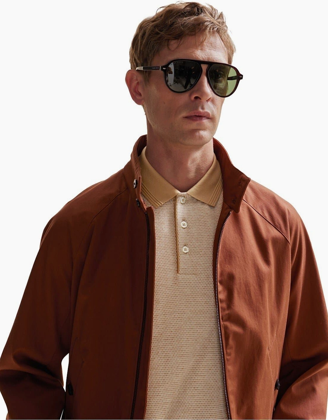 Regular Fit Short Sleeve Shirt