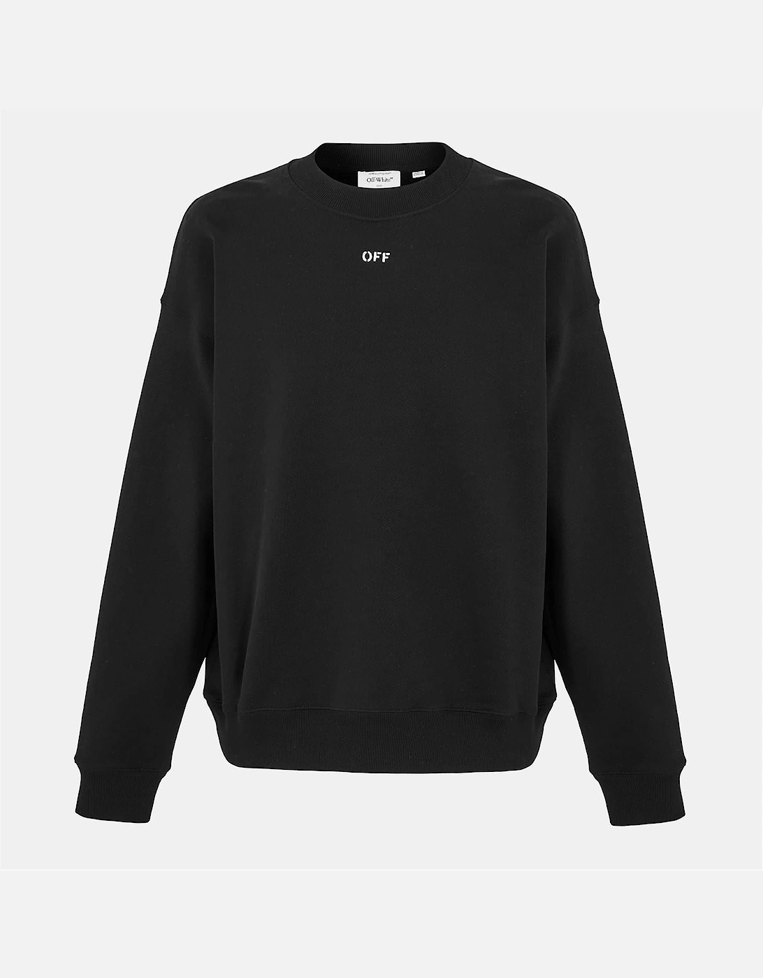 Skate Crew Neck Drop Shoulder Sweatshirt, 2 of 1