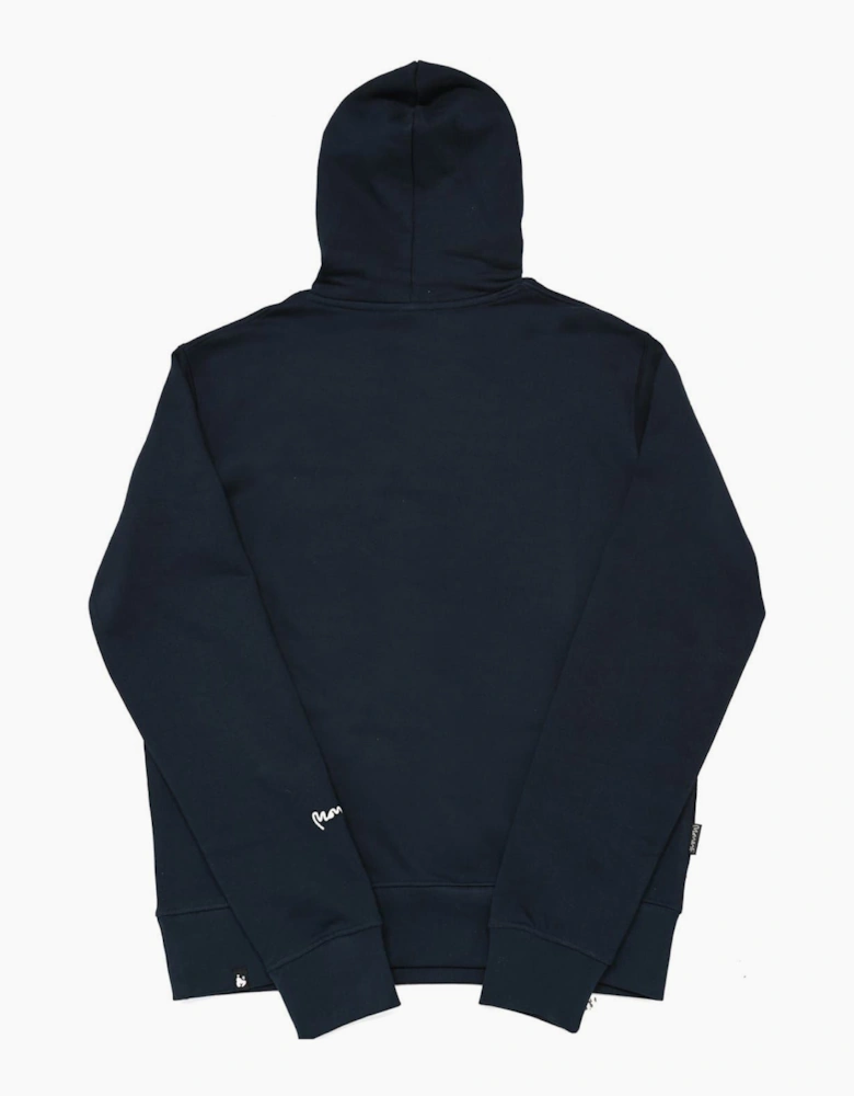 Combo Patch Hood