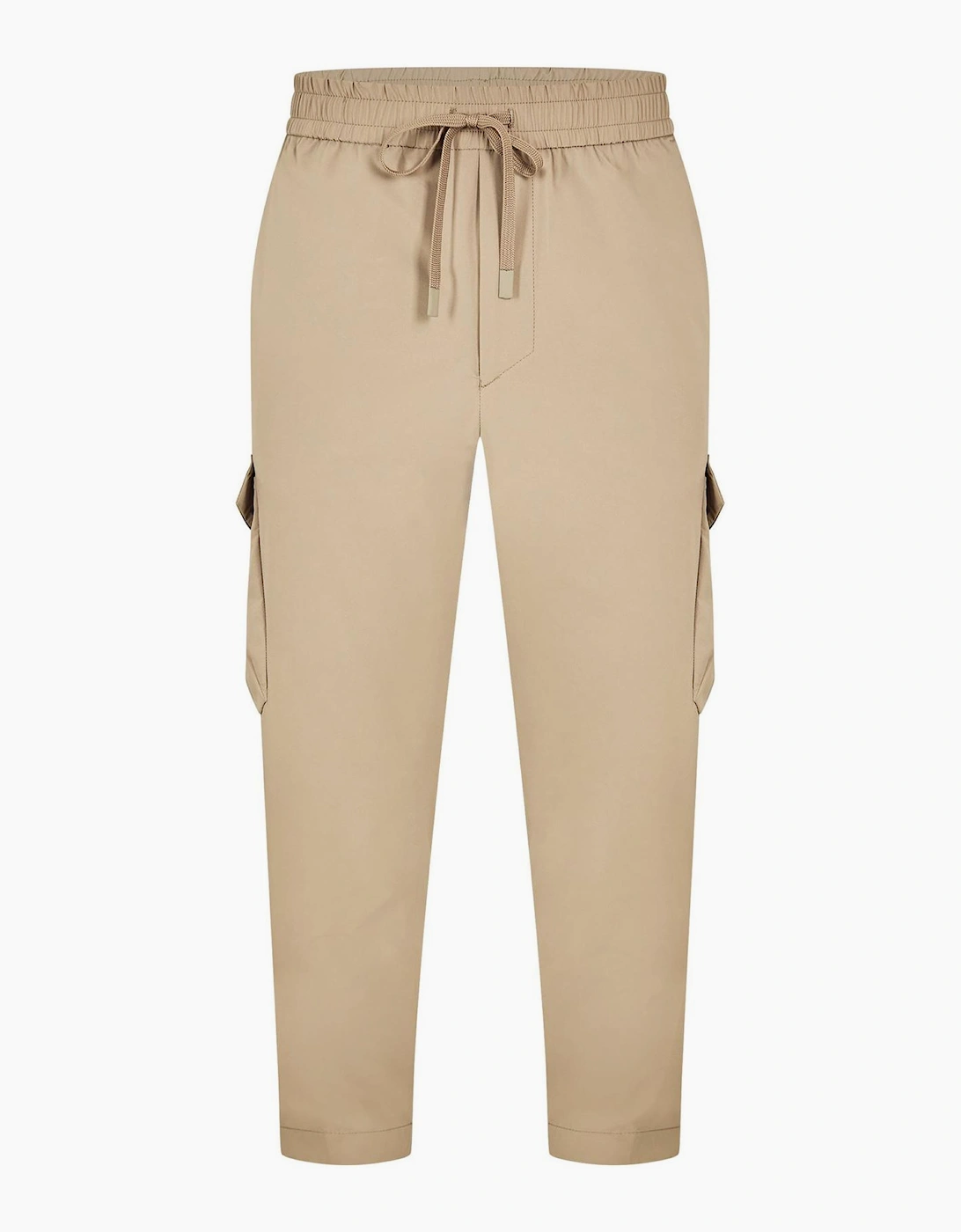 Urbanex Solid Patterned Cargo Pants, 4 of 3