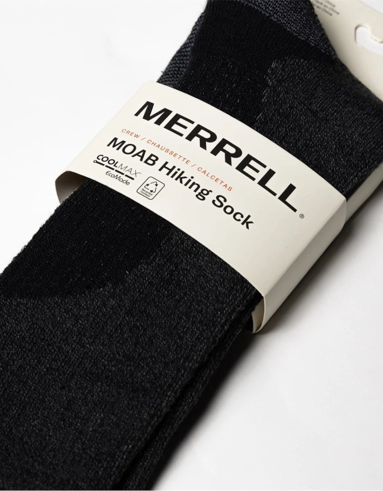 Moab Crew Socks