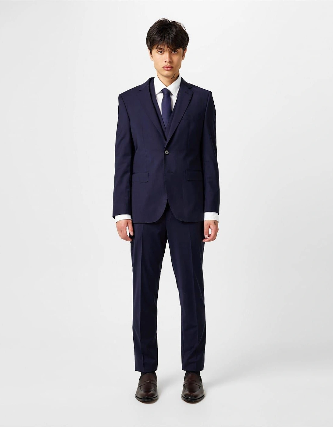 H Jasper Luxury Suit Jacket