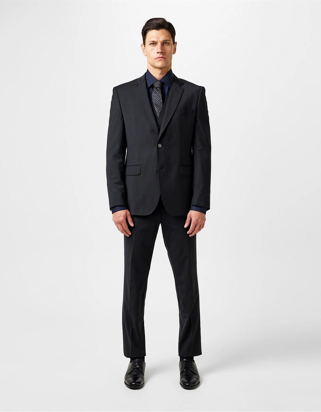 H Jasper Luxury Suit Jacket