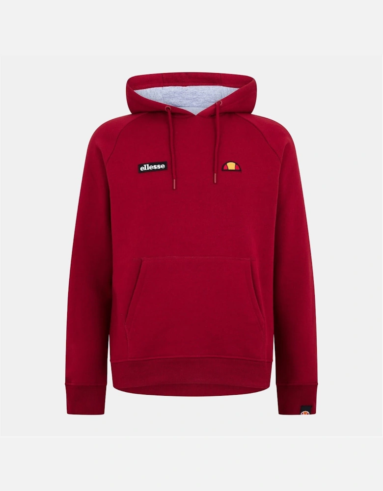 Hooded Neck Raglan Sleeve Sweatshirt