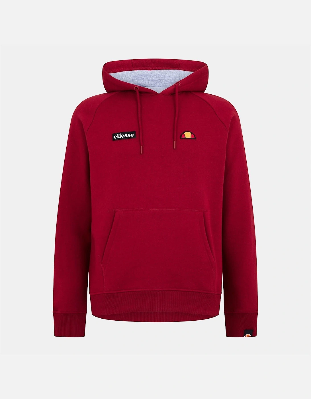 Hooded Neck Raglan Sleeve Sweatshirt, 2 of 1