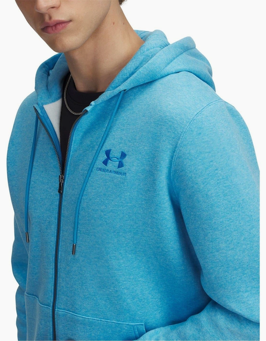 Icon Full Zip Hoodie