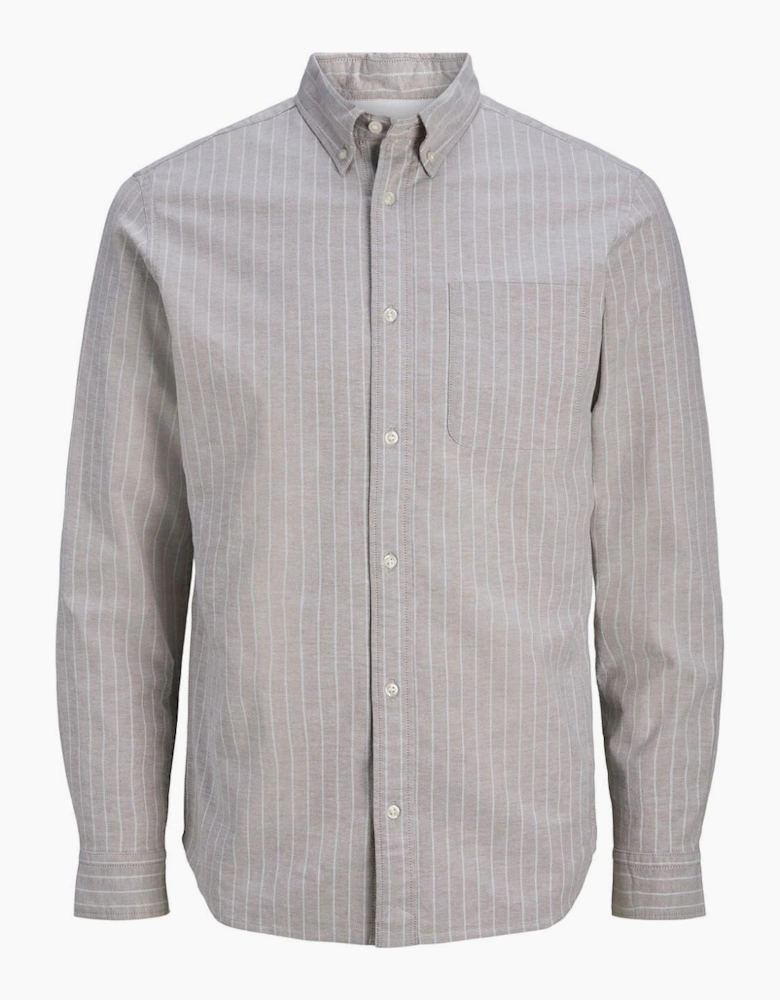Regular Fit Long Sleeve Shirt