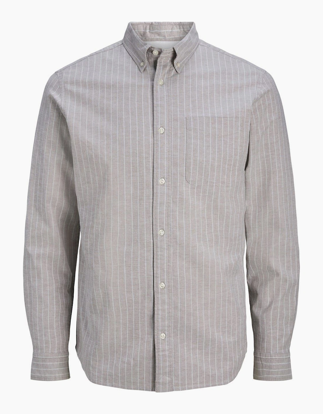 Regular Fit Long Sleeve Shirt