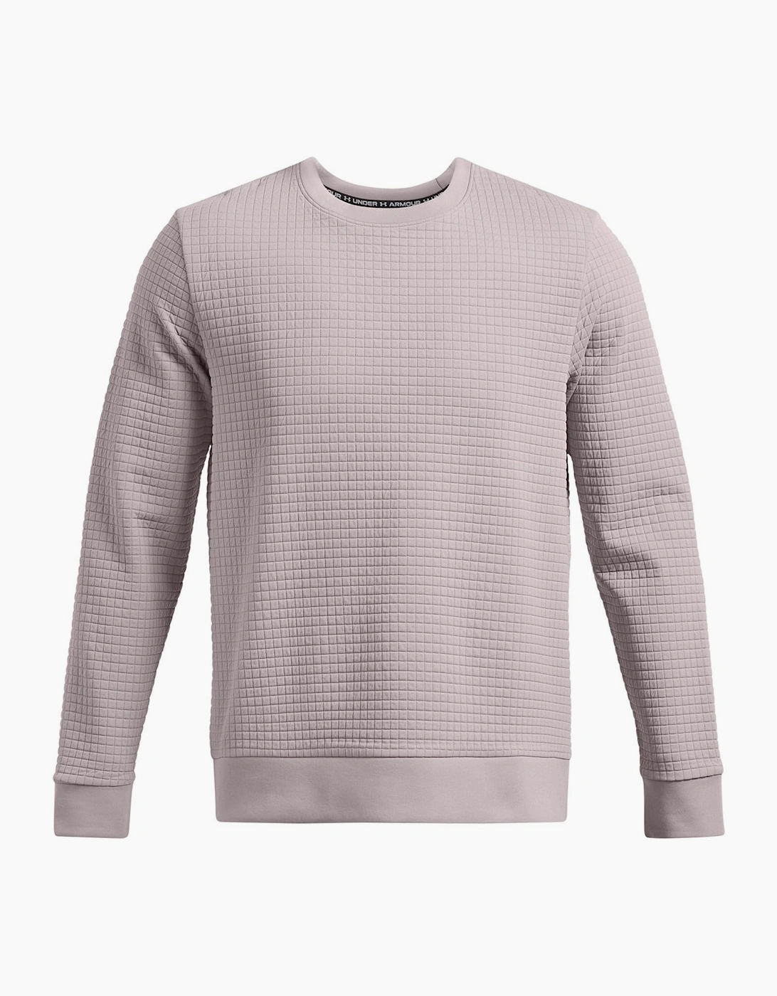 Unstoppable Crew Neck Ribbed Collar Long Sleeve Sweater, 4 of 3