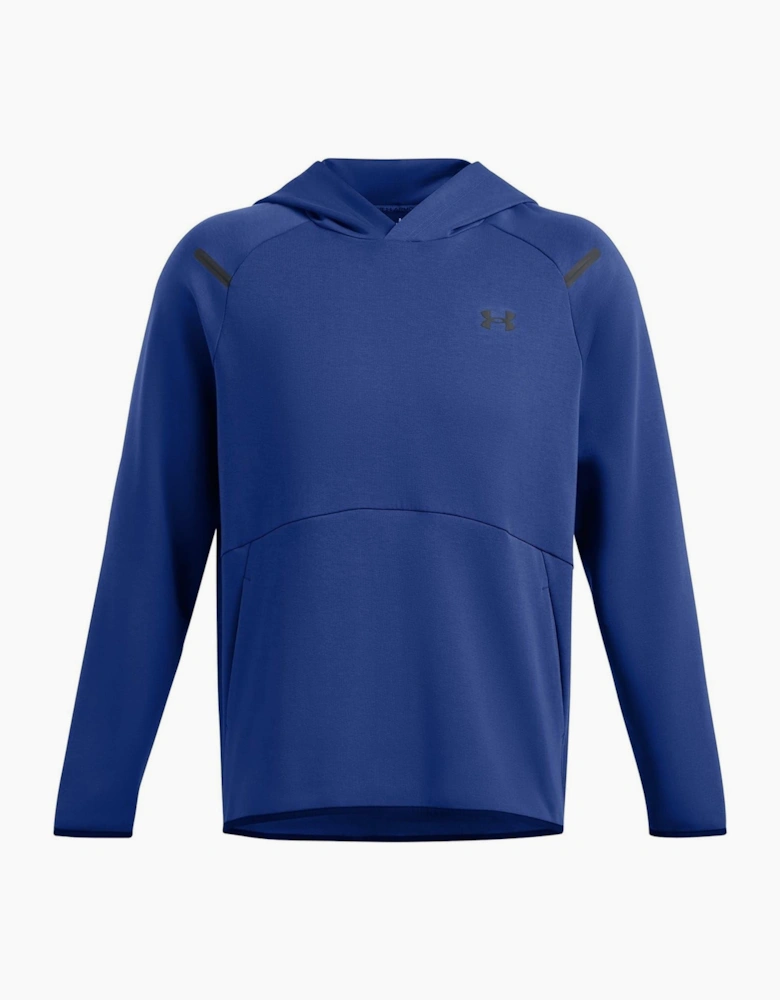 Mens Armour Ua Unstoppable Fleece Hoody Eu Hoody