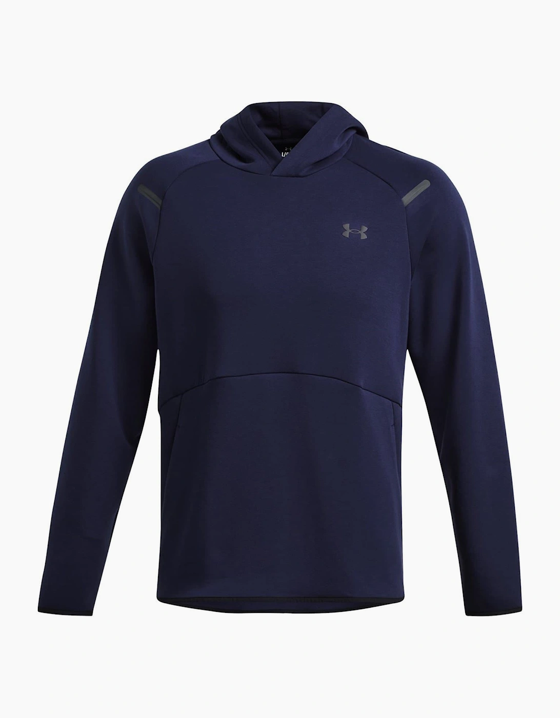 Mens Armour Ua Unstoppable Fleece Hoody Eu Hoody