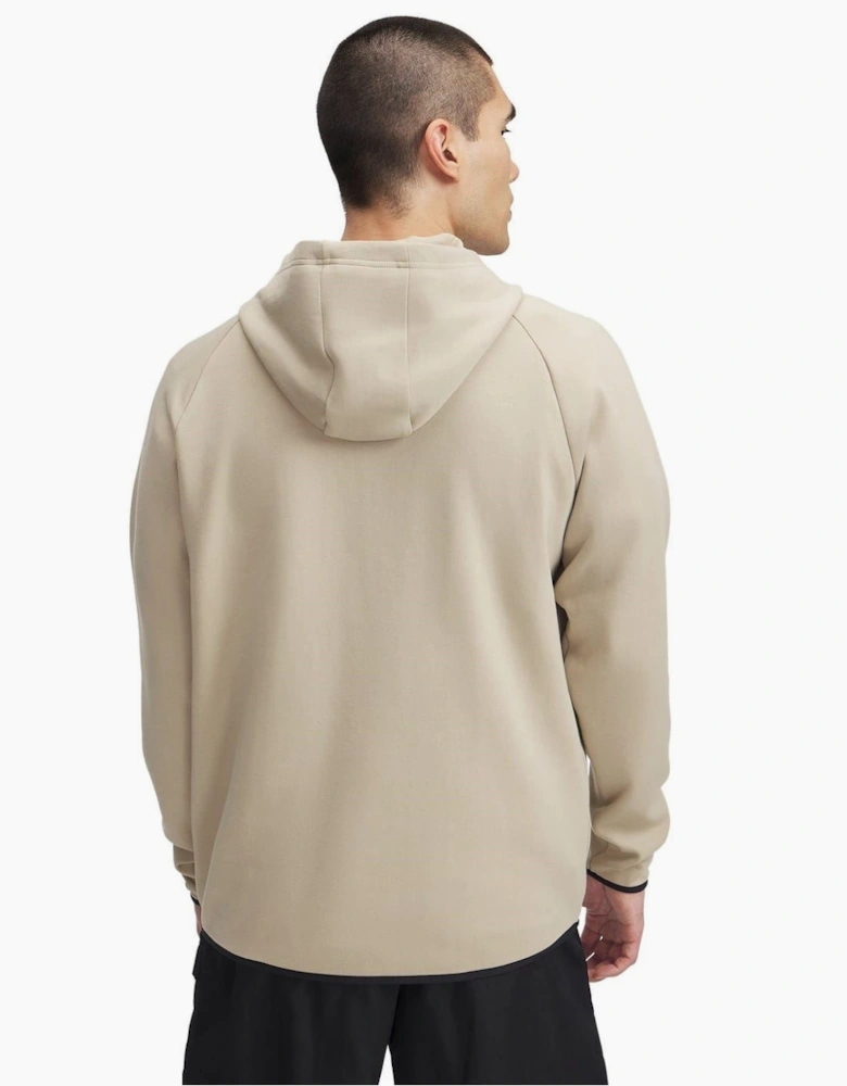 Mens Armour Ua Unstoppable Fleece Hoody Eu Hoody