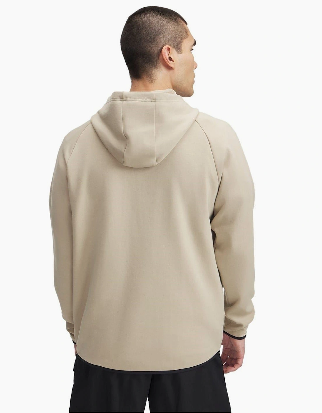 Mens Armour Ua Unstoppable Fleece Hoody Eu Hoody