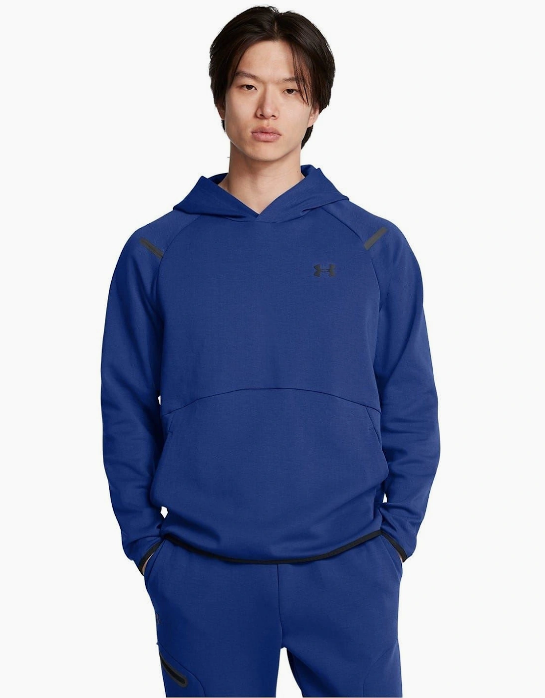 Mens Armour Ua Unstoppable Fleece Hoody Eu Hoody