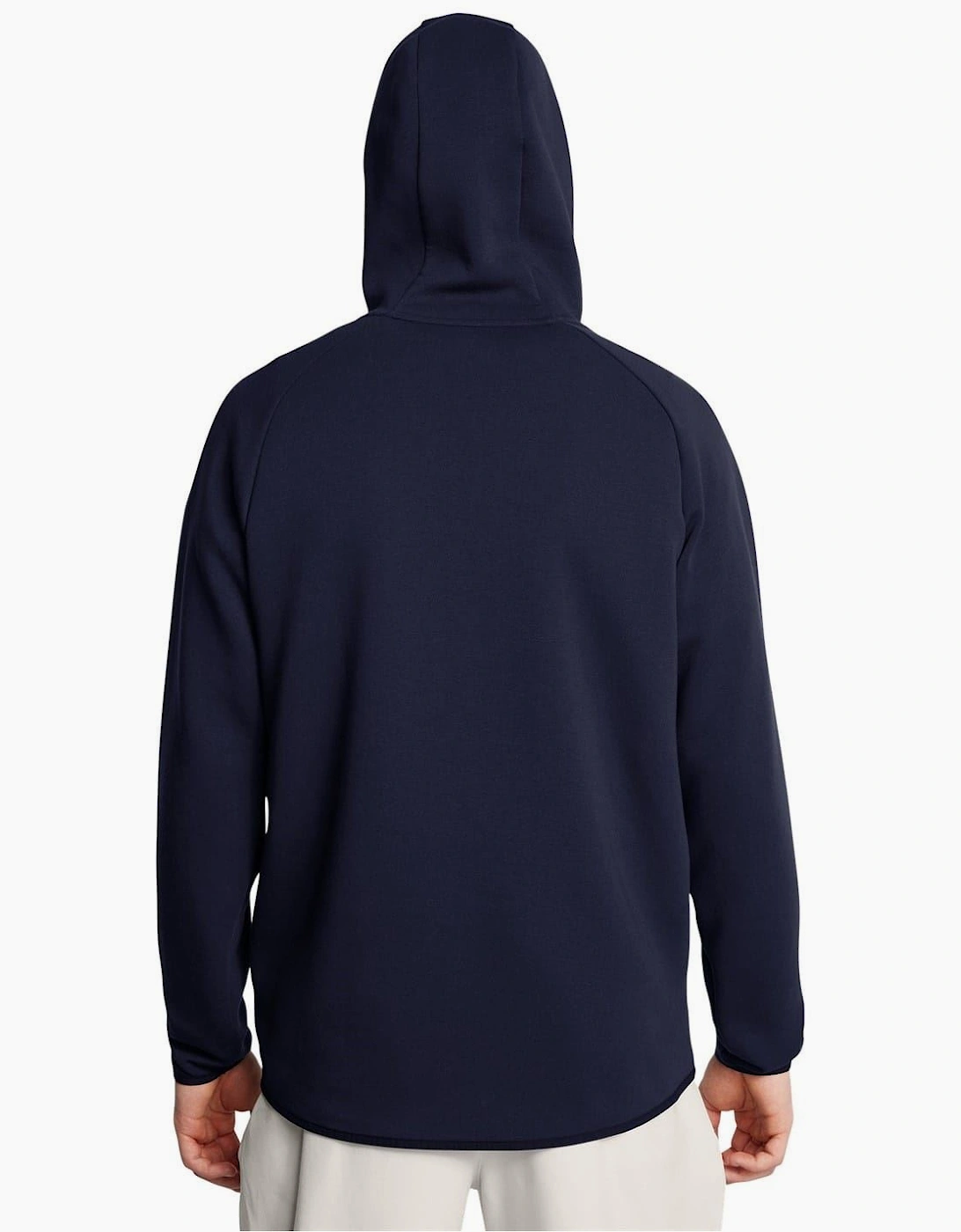 Mens Armour Ua Unstoppable Fleece Hoody Eu Hoody