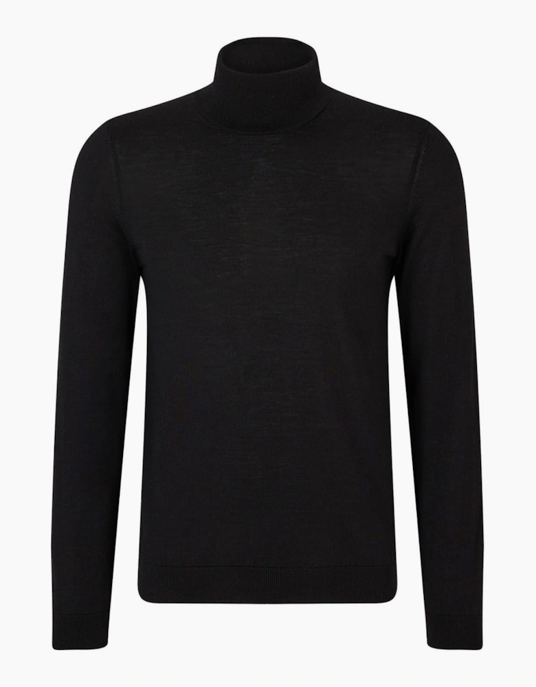 Turtle Neck Long Sleeve Sweater