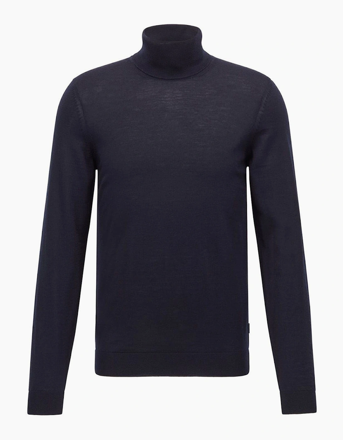 Turtle Neck Long Sleeve Sweater, 6 of 5