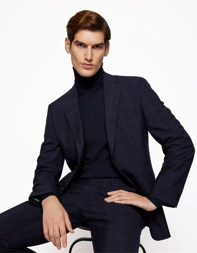Turtle Neck Long Sleeve Sweater