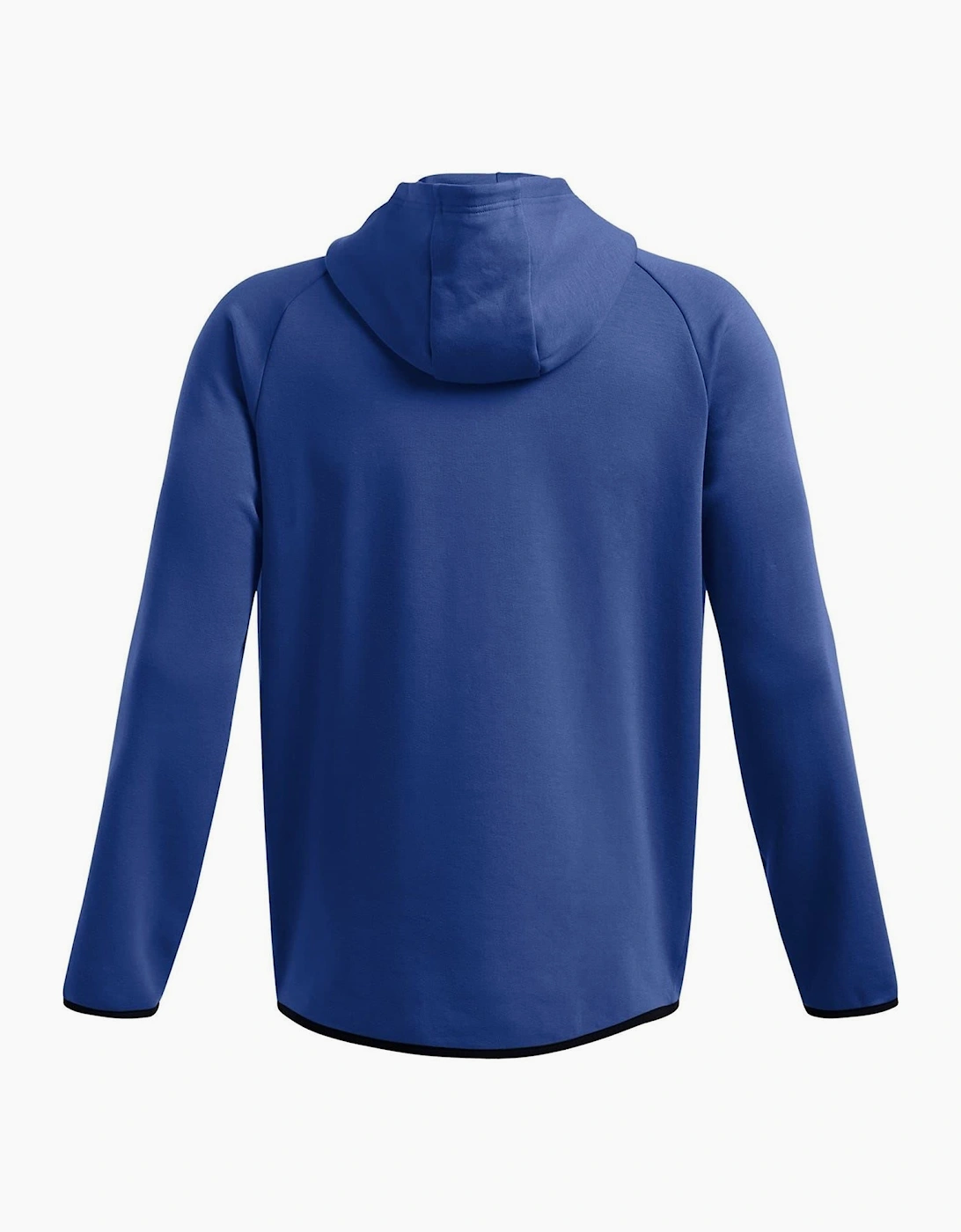 Unstoppable Hooded Ribbed Cuff Sweat Jacket