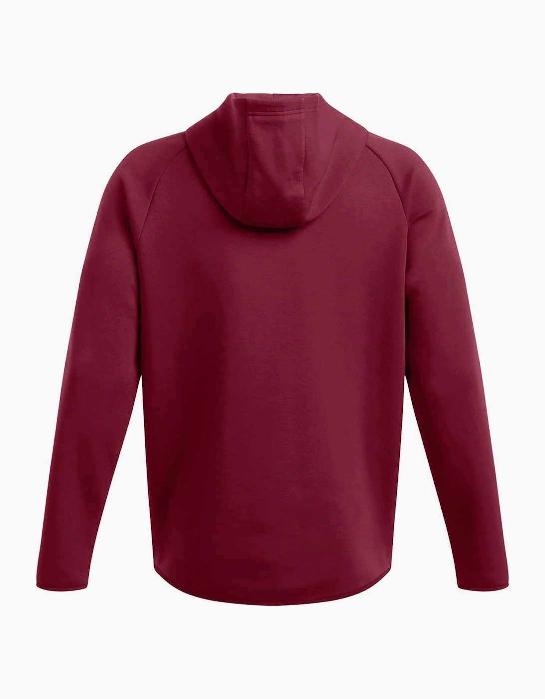 Unstoppable Hooded Ribbed Cuff Sweat Jacket