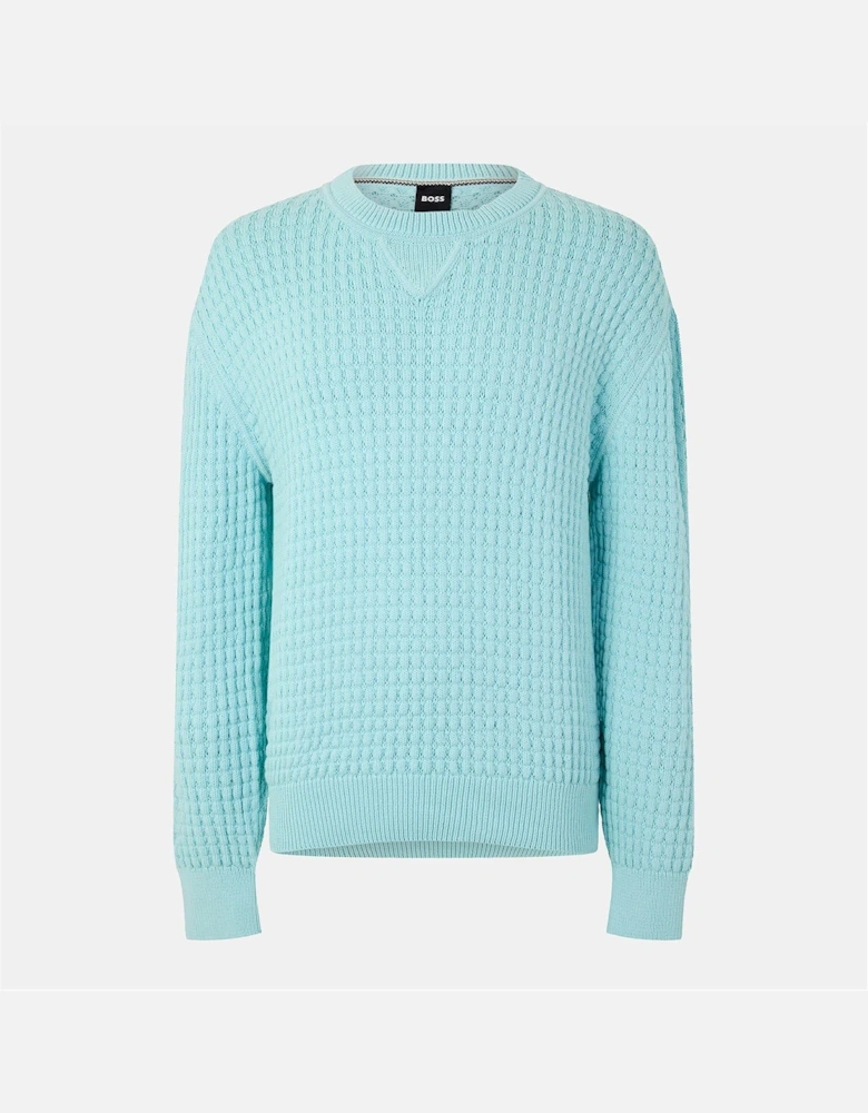 Regular Fit Long Sleeve Sweater