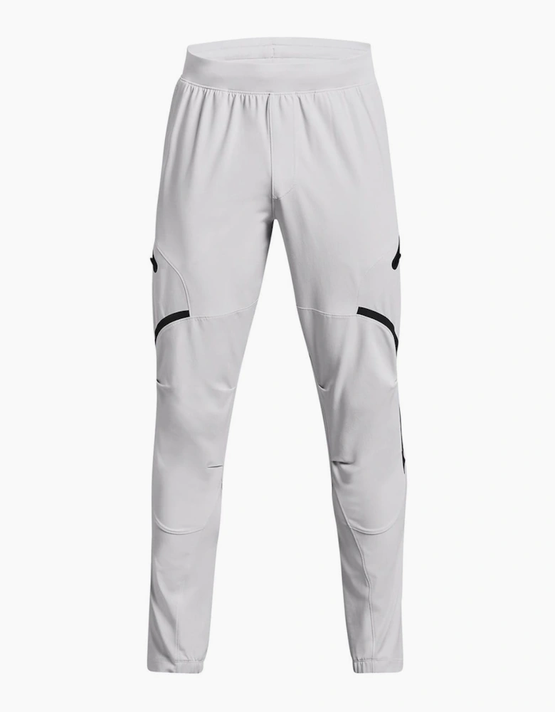 Unstoppable Solid Patterned Slim Combat Pants