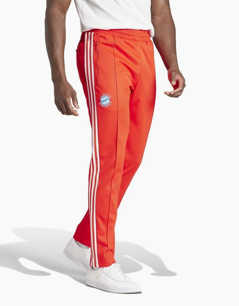 FC Barcelona Zipped Pocket Slim Cut Track Pants