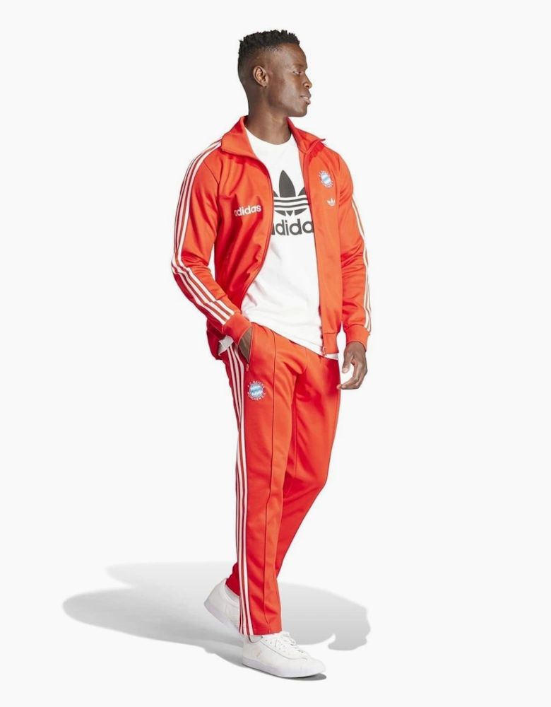 FC Barcelona Zipped Pocket Slim Cut Track Pants