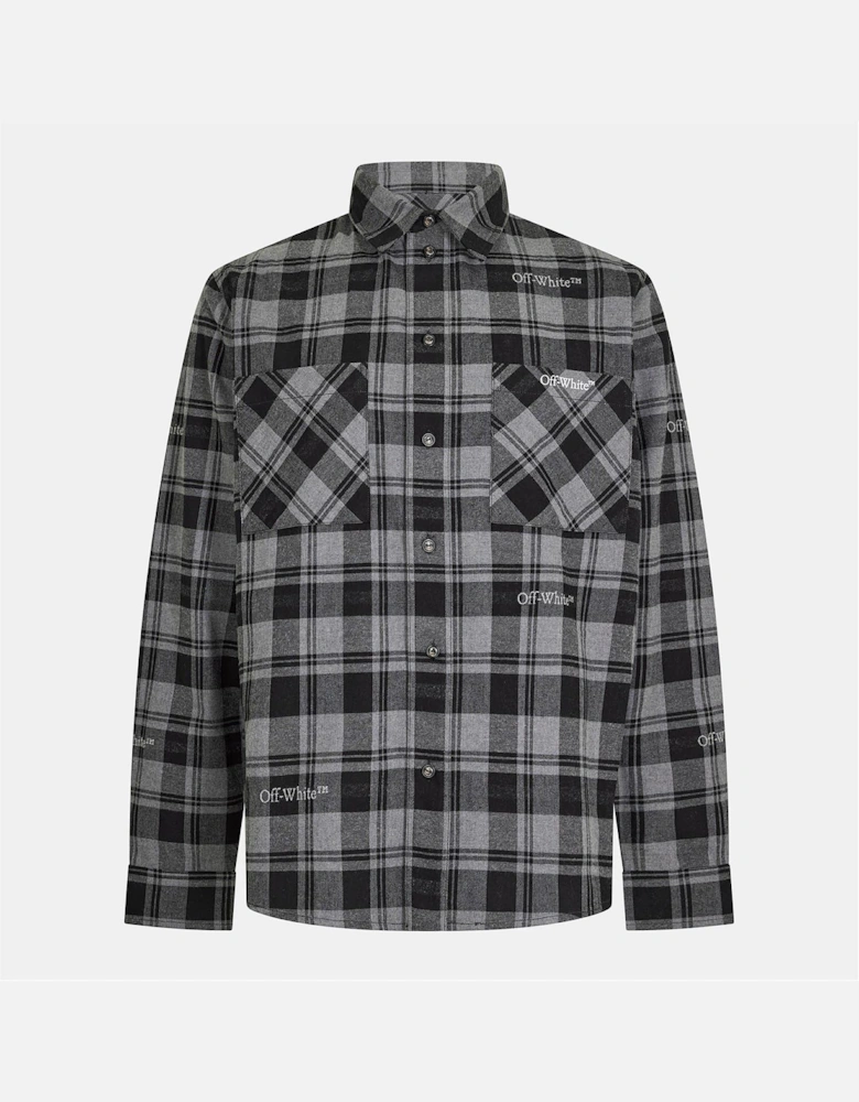 Regular Fit Long Cuff Sleeve Shirt