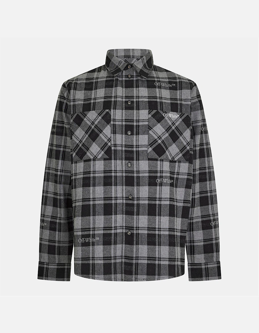 Regular Fit Long Cuff Sleeve Shirt, 2 of 1