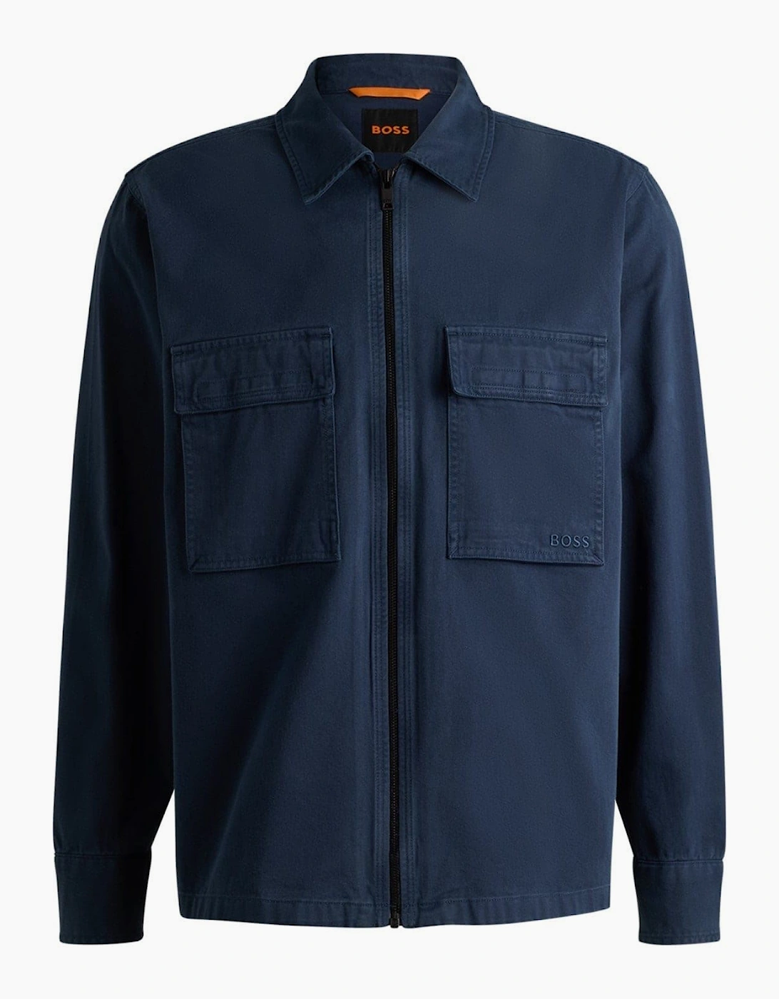 Lovel Overshirt Regular Fit Jacket