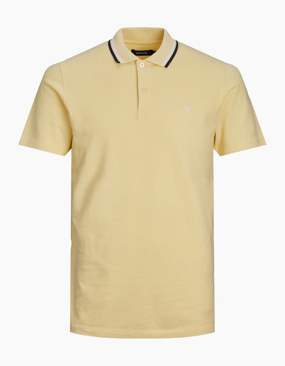 Short Sleeve Regular Fit Polo Shirt, 2 of 1