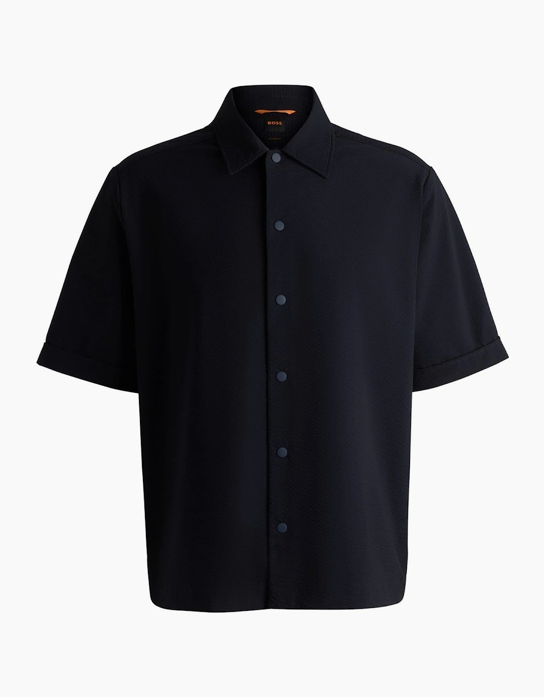Hugo Boss Men's Lapoully M 10267876 01 - Navy - Size, 40/Regular